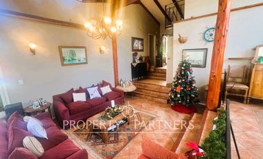 Casa en sector tradicional