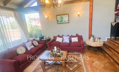 Casa en sector tradicional