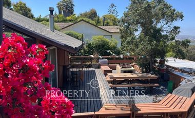 Casa en sector tradicional