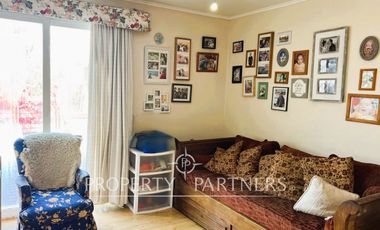 Casa en sector tradicional