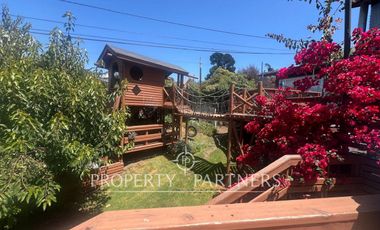 Casa en sector tradicional