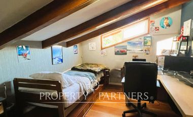 Casa en sector tradicional