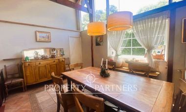 Casa en sector tradicional