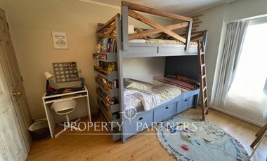 Casa en sector tradicional