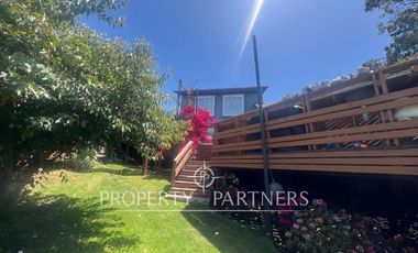 Casa en sector tradicional