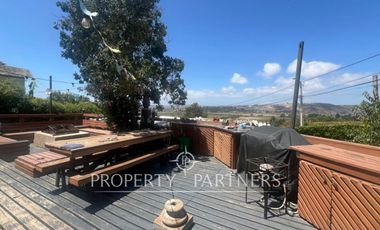 Casa en sector tradicional