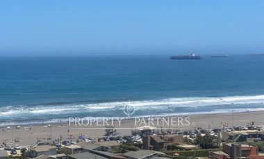 Casa con vista panoramica al mar
