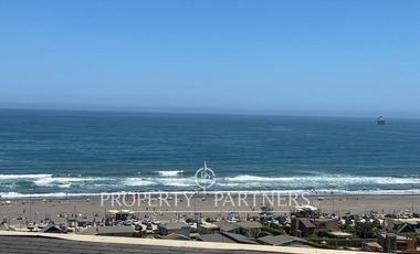 Casa con vista panoramica al mar