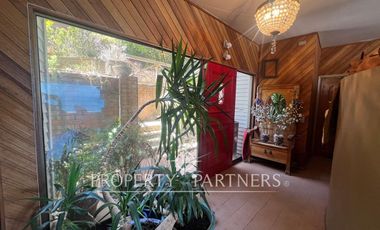 Casa con vista panoramica al mar