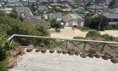 Casa con vista panoramica al mar