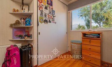 ARRIENDO Hermosa casa en condominio de Las Vizcachas