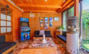 ARRIENDO Hermosa casa en condominio de Las Vizcachas