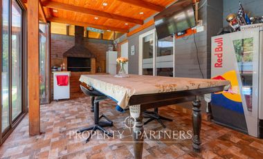 ARRIENDO Hermosa casa en condominio de Las Vizcachas