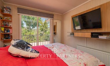 ARRIENDO Hermosa casa en condominio de Las Vizcachas