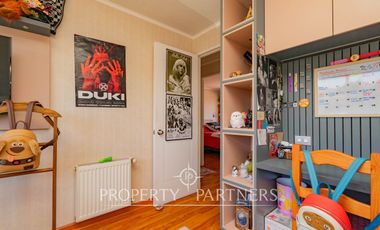 ARRIENDO Hermosa casa en condominio de Las Vizcachas