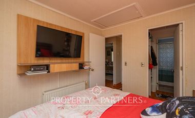 ARRIENDO Hermosa casa en condominio de Las Vizcachas