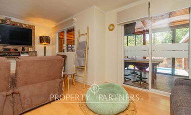 ARRIENDO Hermosa casa en condominio de Las Vizcachas