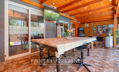 ARRIENDO Hermosa casa en condominio de Las Vizcachas