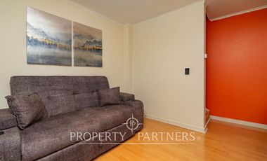 ARRIENDO Hermosa casa en condominio de Las Vizcachas