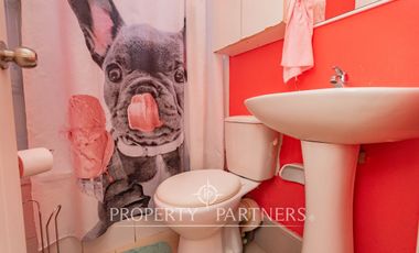 ARRIENDO Hermosa casa en condominio de Las Vizcachas