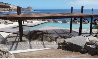 Sitios Costeros en Venta IV Region
