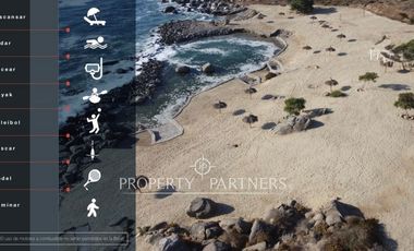 Sitios Costeros en Venta IV Region