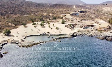 Sitios Costeros en Venta IV Region