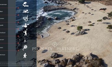 Sitios Costeros en Venta IV Region