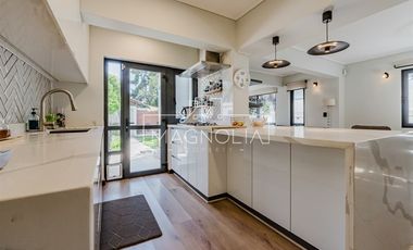 Casa en Venta en Jorge Matte Gormaz, Plaza Dinamarca