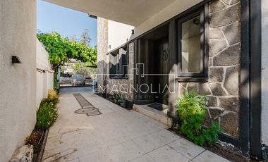 Casa en Venta en Jorge Matte Gormaz, Plaza Dinamarca