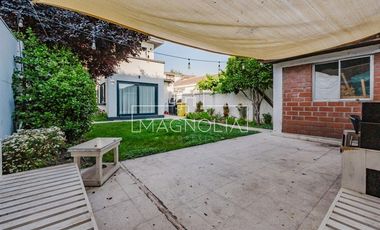 Casa en Venta en Jorge Matte Gormaz, Plaza Dinamarca