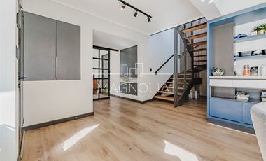 Casa en Venta en Jorge Matte Gormaz, Plaza Dinamarca