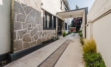 Casa en Venta en Jorge Matte Gormaz, Plaza Dinamarca