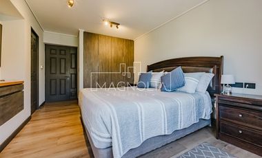 Casa en Venta en Jorge Matte Gormaz, Plaza Dinamarca