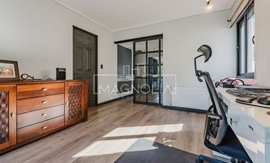 Casa en Venta en Jorge Matte Gormaz, Plaza Dinamarca