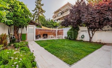 Casa en Venta en Jorge Matte Gormaz, Plaza Dinamarca