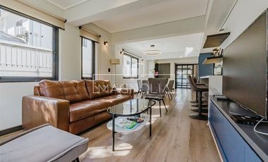 Casa en Venta en Jorge Matte Gormaz, Plaza Dinamarca