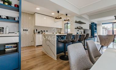 Casa en Venta en Jorge Matte Gormaz, Plaza Dinamarca