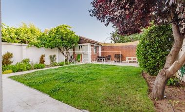 Casa en Venta en Jorge Matte Gormaz, Plaza Dinamarca