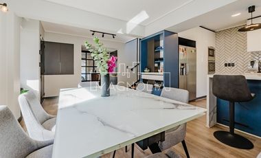 Casa en Venta en Jorge Matte Gormaz, Plaza Dinamarca