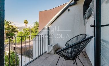 Casa en Venta en Jorge Matte Gormaz, Plaza Dinamarca