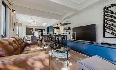 Casa en Venta en Jorge Matte Gormaz, Plaza Dinamarca