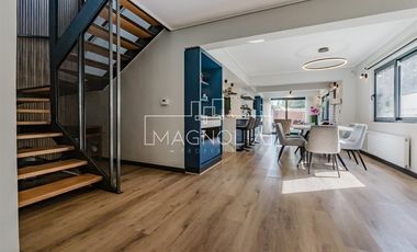 Casa en Venta en Jorge Matte Gormaz, Plaza Dinamarca