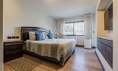 Casa en Venta en Jorge Matte Gormaz, Plaza Dinamarca