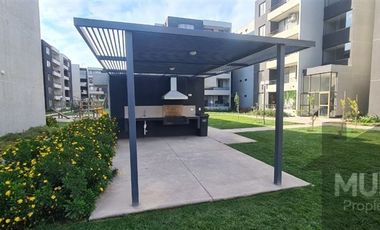 Departamento en Arriendo en Santa Herminia con San Ignacio, condominio San Alberto - Padre Hurtado
