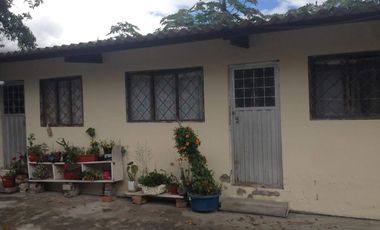 Galpón y Casa Comercial
