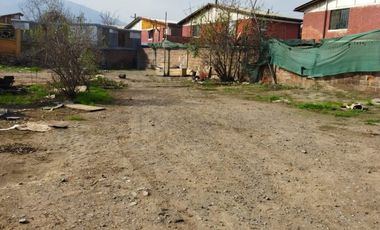 SITIO URBANO EN VENTA, LA FLORIDA, 1000 MTS2, UF 10.000