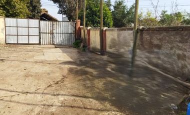 SITIO URBANO EN VENTA, LA FLORIDA, 1000 MTS2, UF 10.000