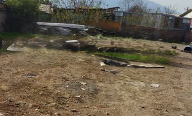 SITIO URBANO EN VENTA, LA FLORIDA, 1000 MTS2, UF 10.000