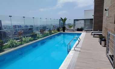 Departamento De Estreno En Alquiler